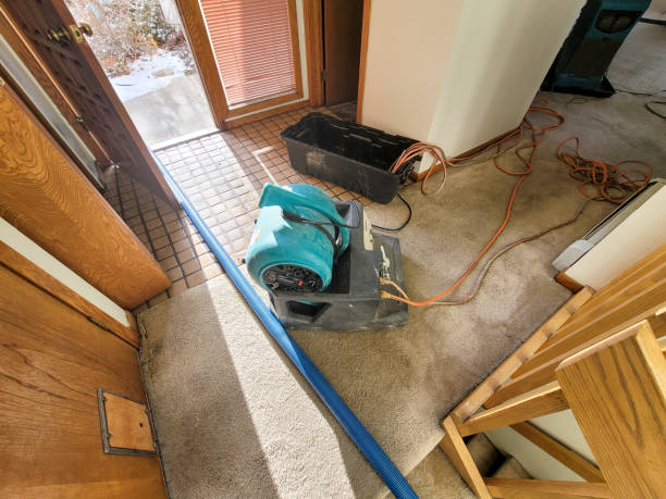 24/7 water damage repair in Camden, NJ